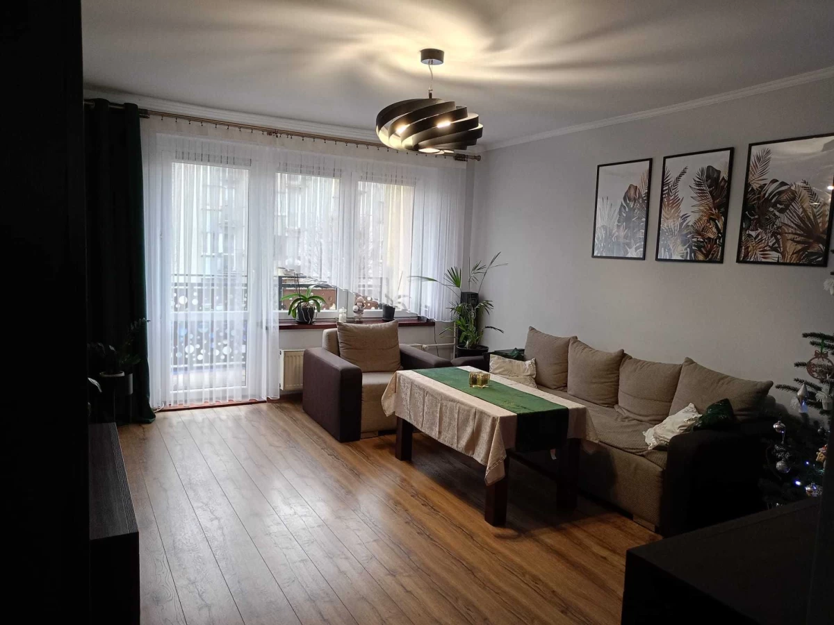 Mieszkanie w centrum Kłobuck
