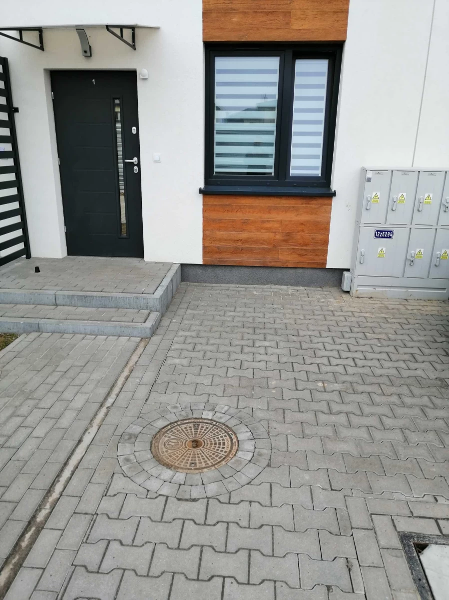 Sprzedam mieszkanie 53m z ogródkiem Marki