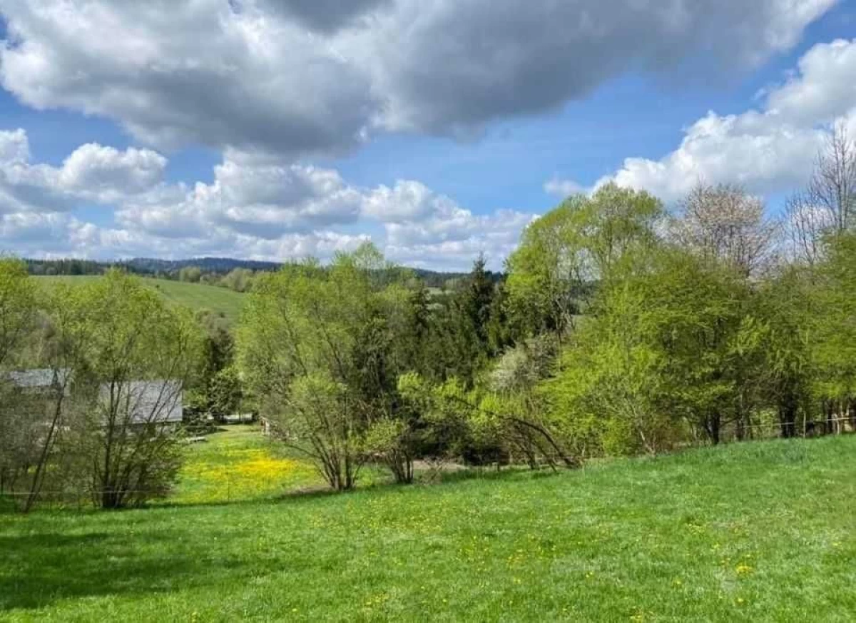 Sprzedam Dom z Bala w Bieszczadach, miejscowość Czarna Górna powiat bieszcza