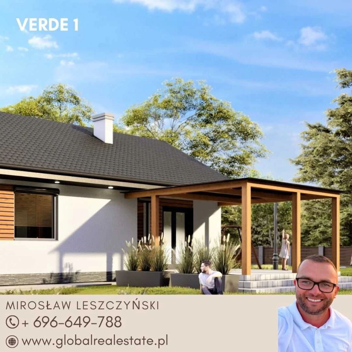 Tani Dom już od 157 000 PLN Postaw na dom tani w budowie i utrzymaniu