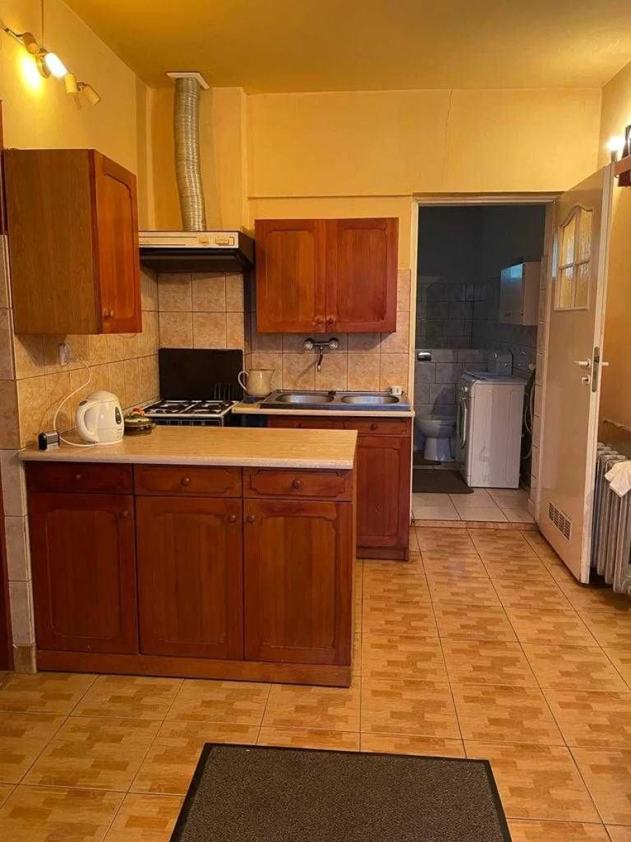 Sprzedam Dom w Bieszczadach wieś Krzemienna gm. Dydnia - góry, las, rzeka, staw