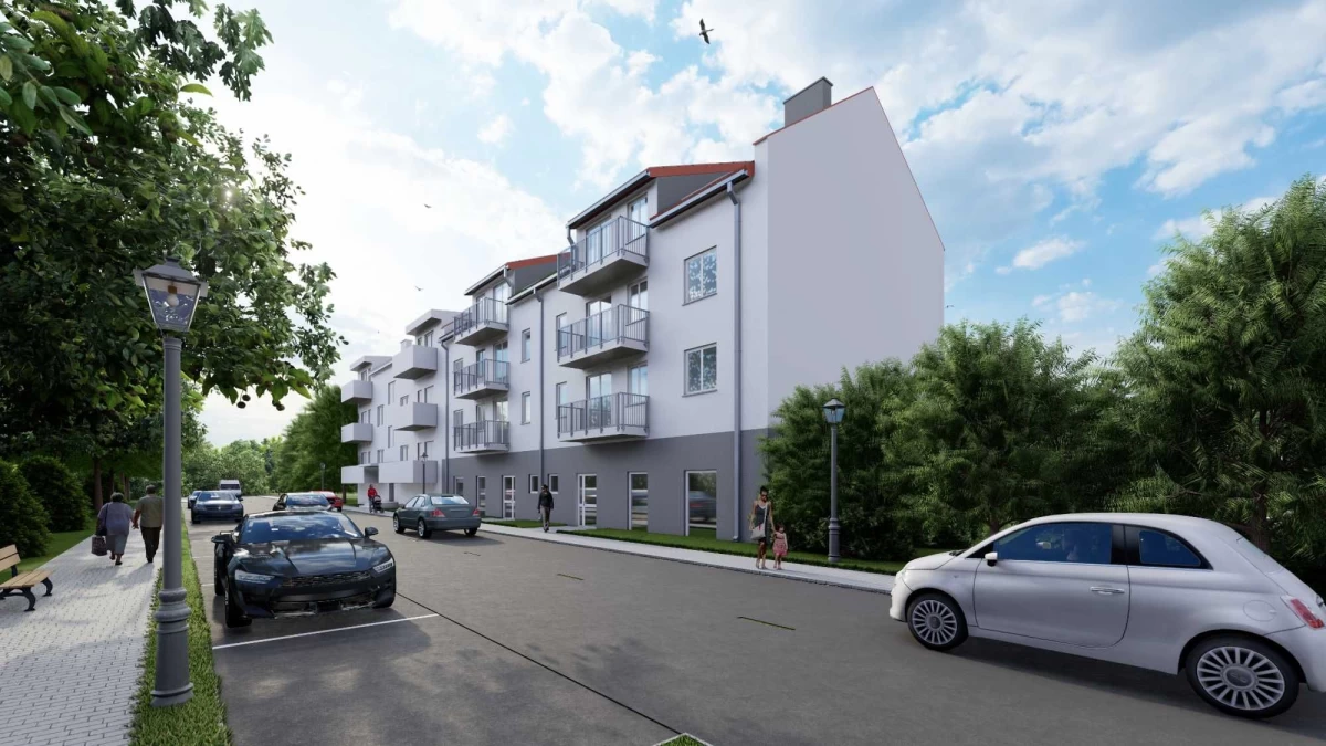 Sprzedam Lokal w Centrum Miasta Nidzica