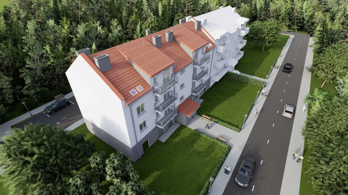 Sprzedam Lokal w Centrum Miasta Nidzica