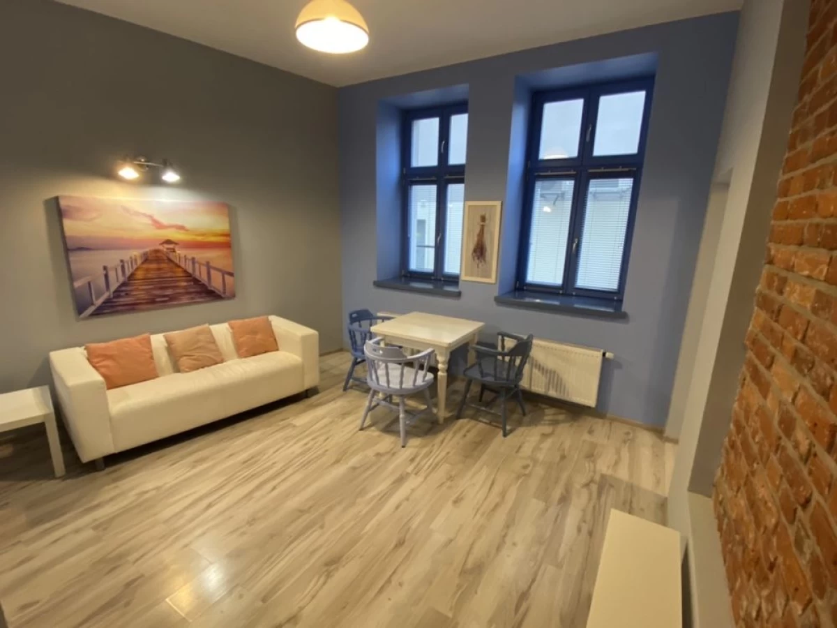 Piękne mieszkanie 45m2 w centrum Olsztyna do wynajęcia