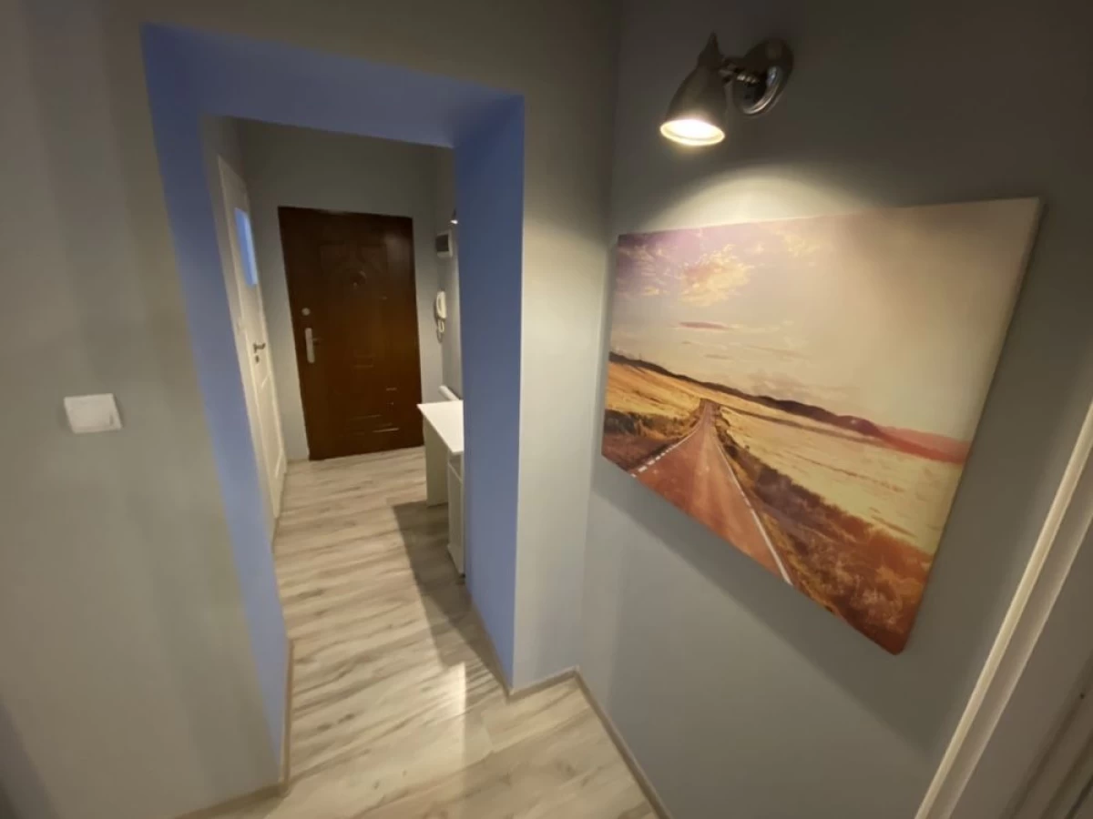 Piękne mieszkanie 45m2 w centrum Olsztyna do wynajęcia