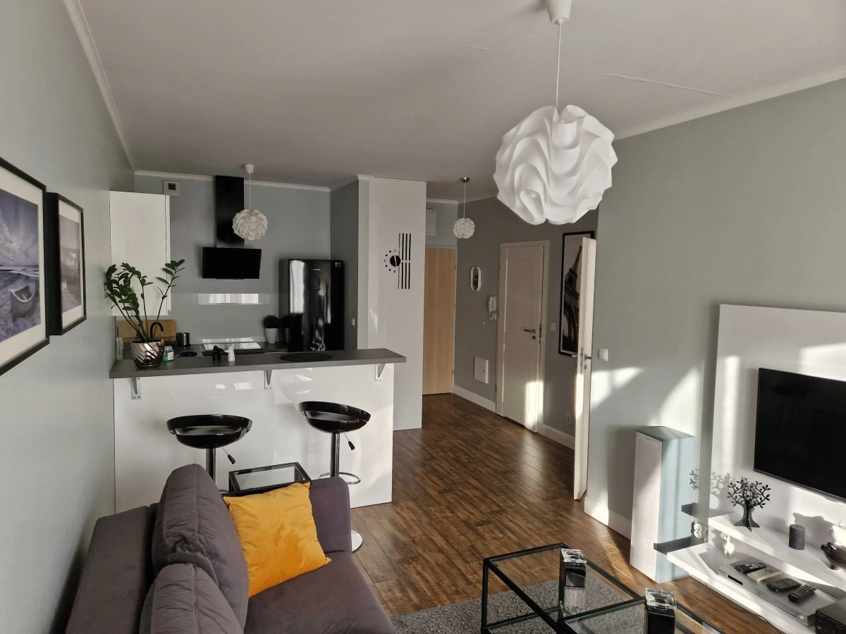 Wynajmę mieszkanie apartament z dużym tarasem Olsztyn