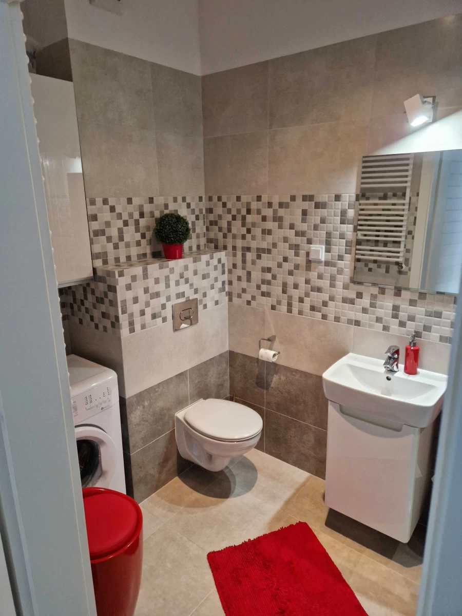 Wynajmę mieszkanie apartament z dużym tarasem Olsztyn
