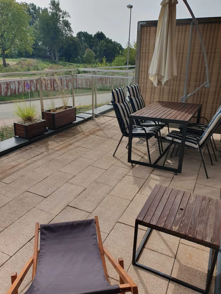 Wynajmę mieszkanie apartament z dużym tarasem Olsztyn