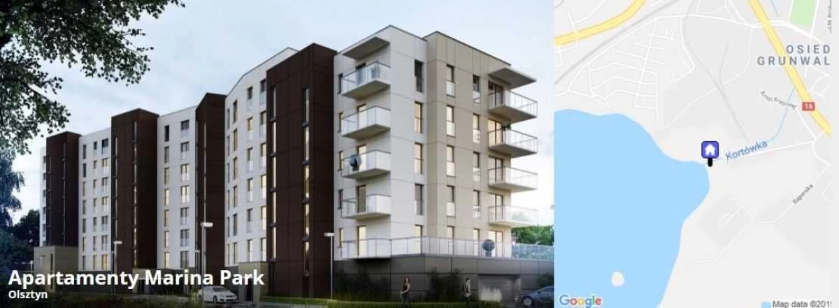 Wynajmę mieszkanie apartament z dużym tarasem Olsztyn