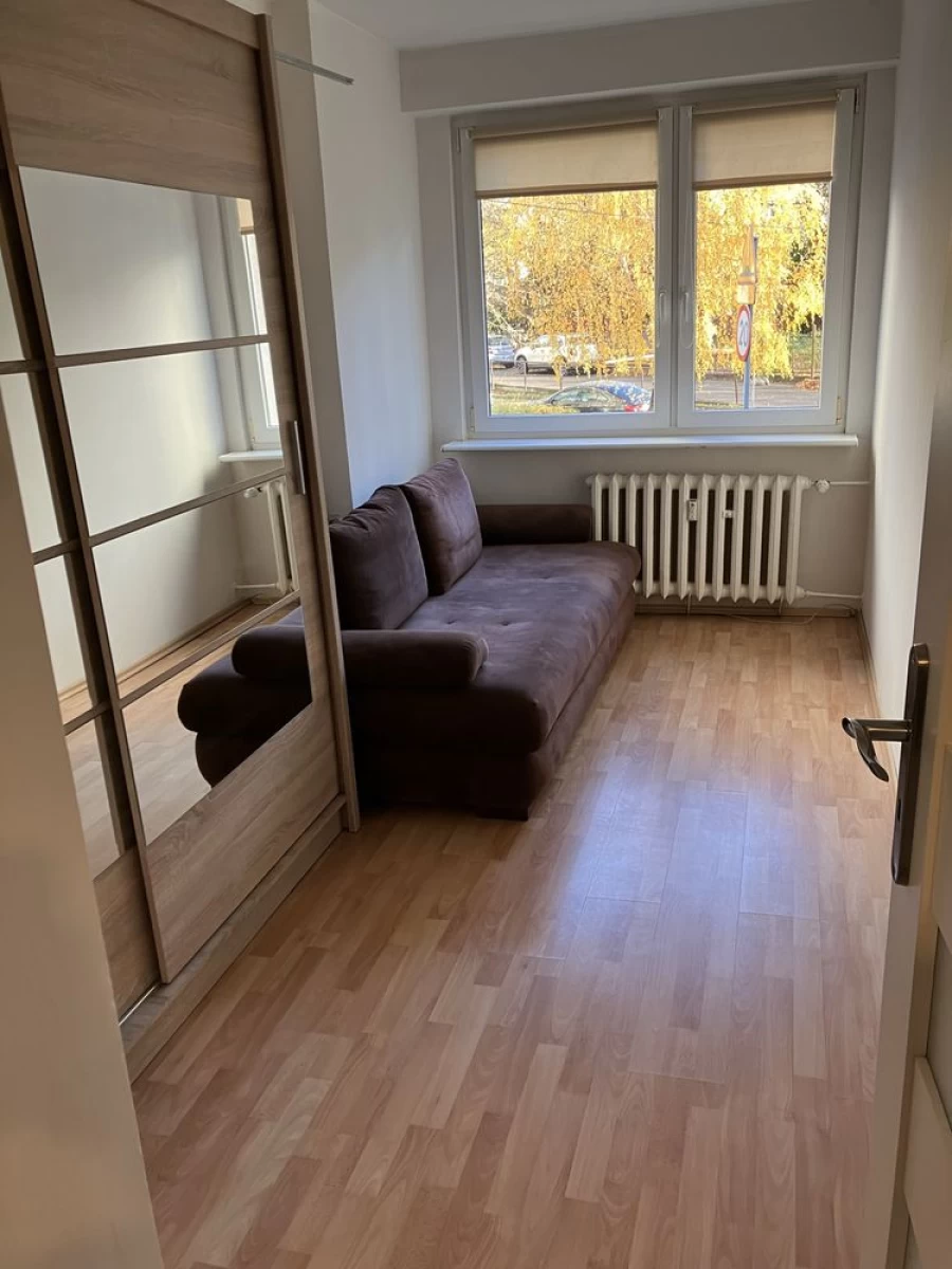 Wynajme mieszkanie 2 pokoje centrum Szczecin