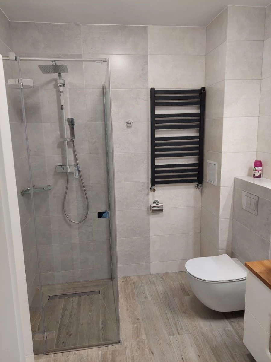 Wynajmę mieszkanie 54,3 m² z tarasem Żary