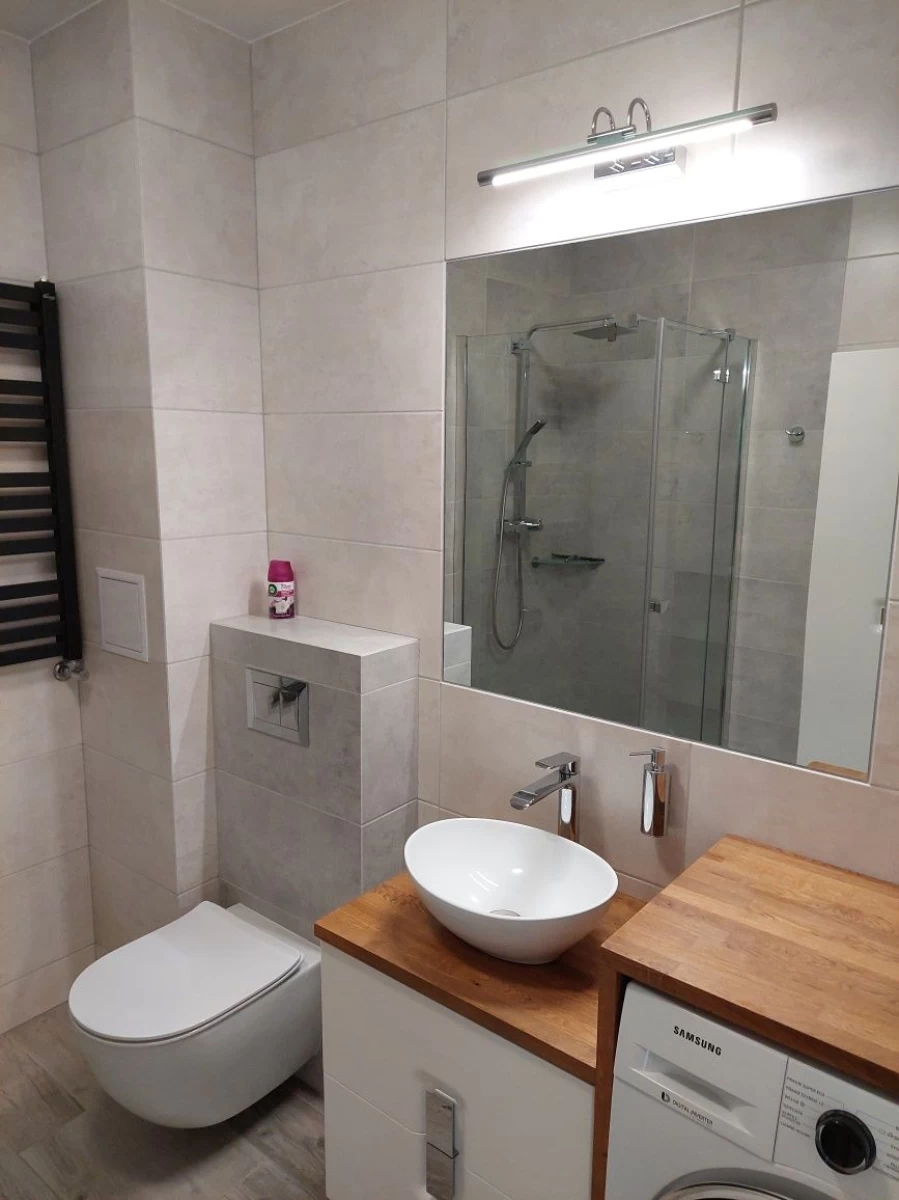 Wynajmę mieszkanie 54,3 m² z tarasem Żary