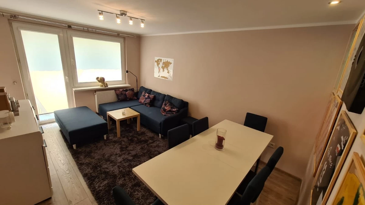 Wynajmę Krapkowice os.XXXlecia Mieszkanie 2pokojowe 40m2 Krapkowice