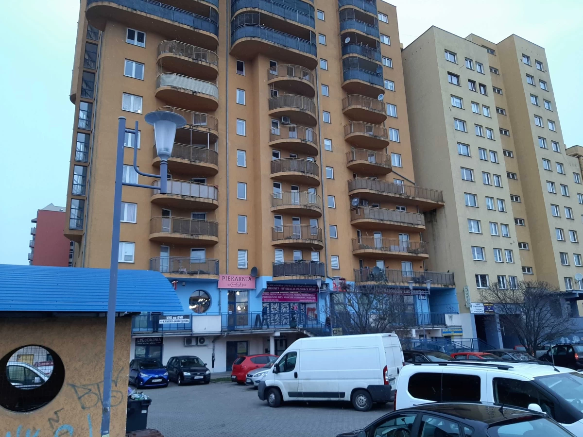Sprzedam 3 pokoje mieszkanie Wrocław