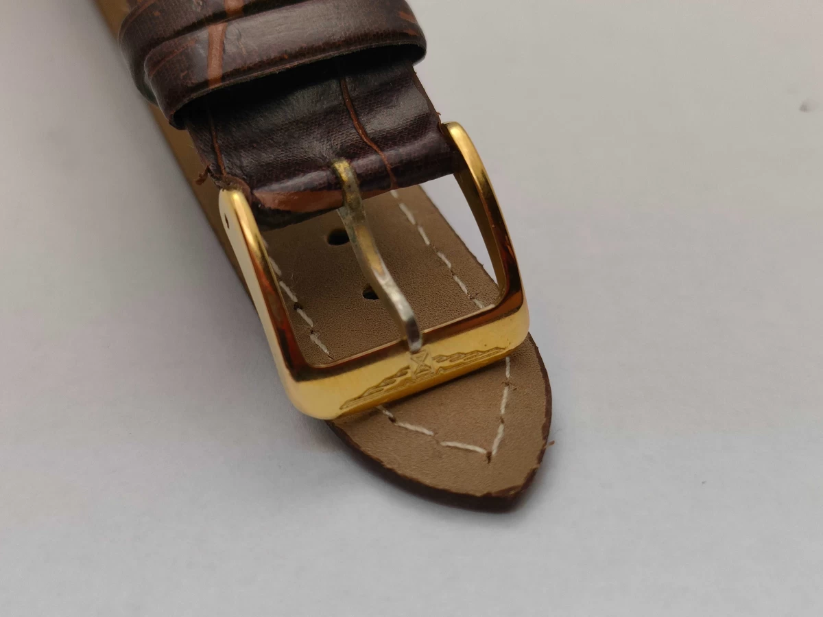 Sprzedam Zegarek Longines cal. 6942 złocony 17 jewels