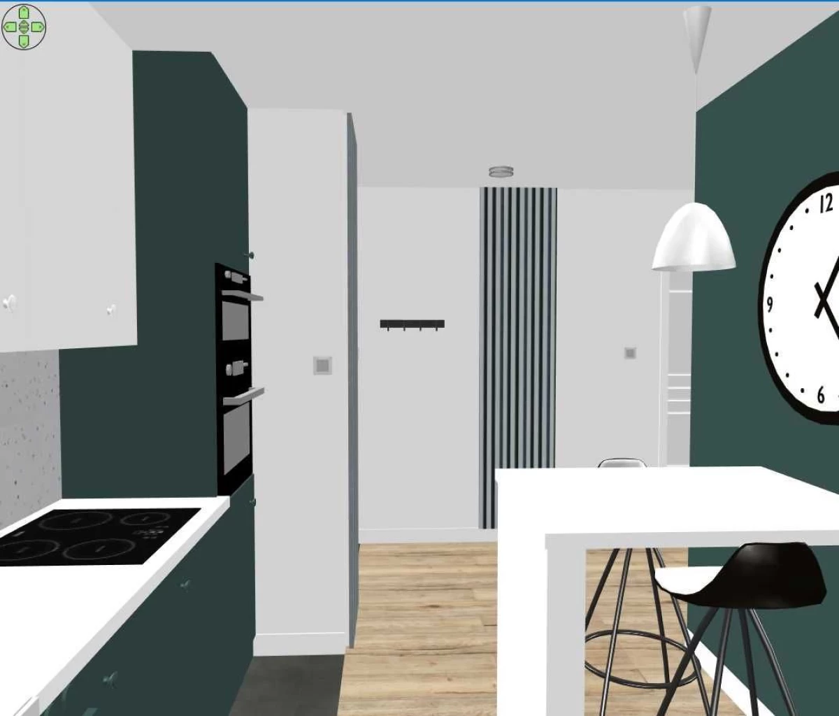 Sprzedam 3 pokoje + garderoba, loggia, Widzew, po remoncie, blisko centrum