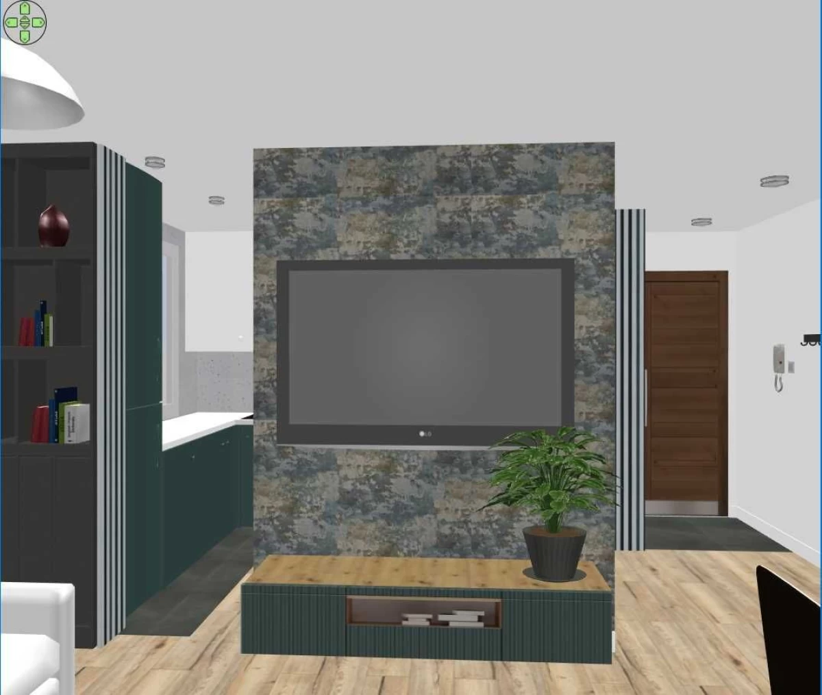 Sprzedam 3 pokoje + garderoba, loggia, Widzew, po remoncie, blisko centrum