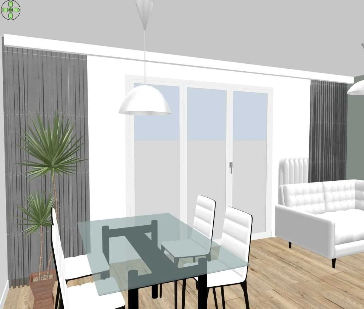 Sprzedam 3 pokoje + garderoba, loggia, Widzew, po remoncie, blisko centrum
