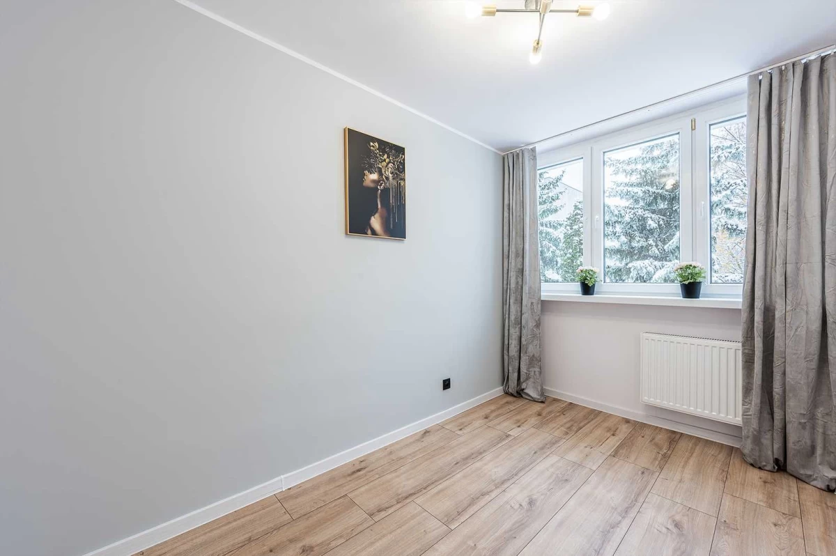 Sprzedam Piękne 3 pokoje, urządzone pod klucz, rozkład, balkon
