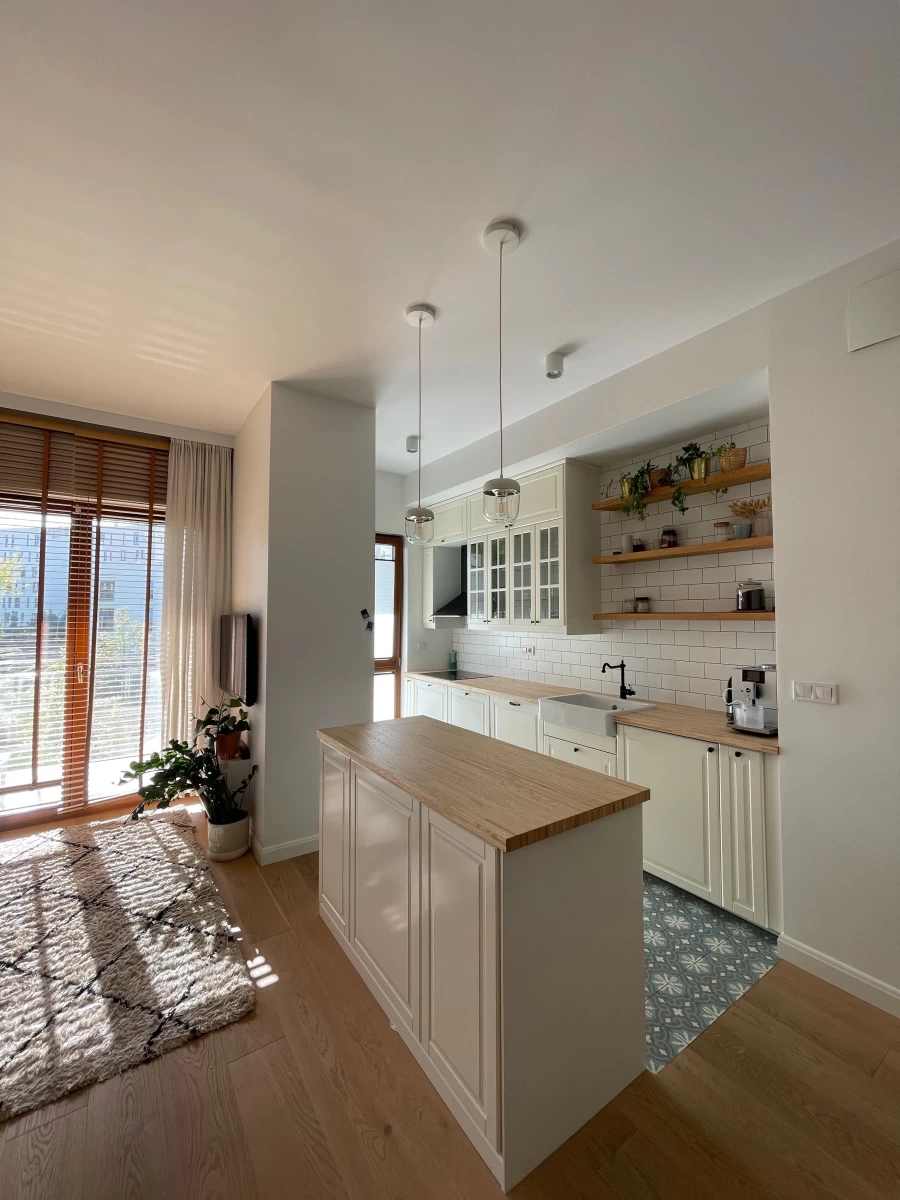 Wynajmę Mieszkanie 3 pokojowe Green Mokotów