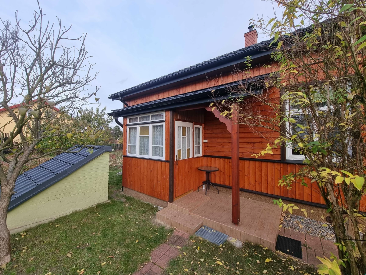 Sprzedam dom w Solcu nad Wisłą - do zamieszk., bez konieczności inwest