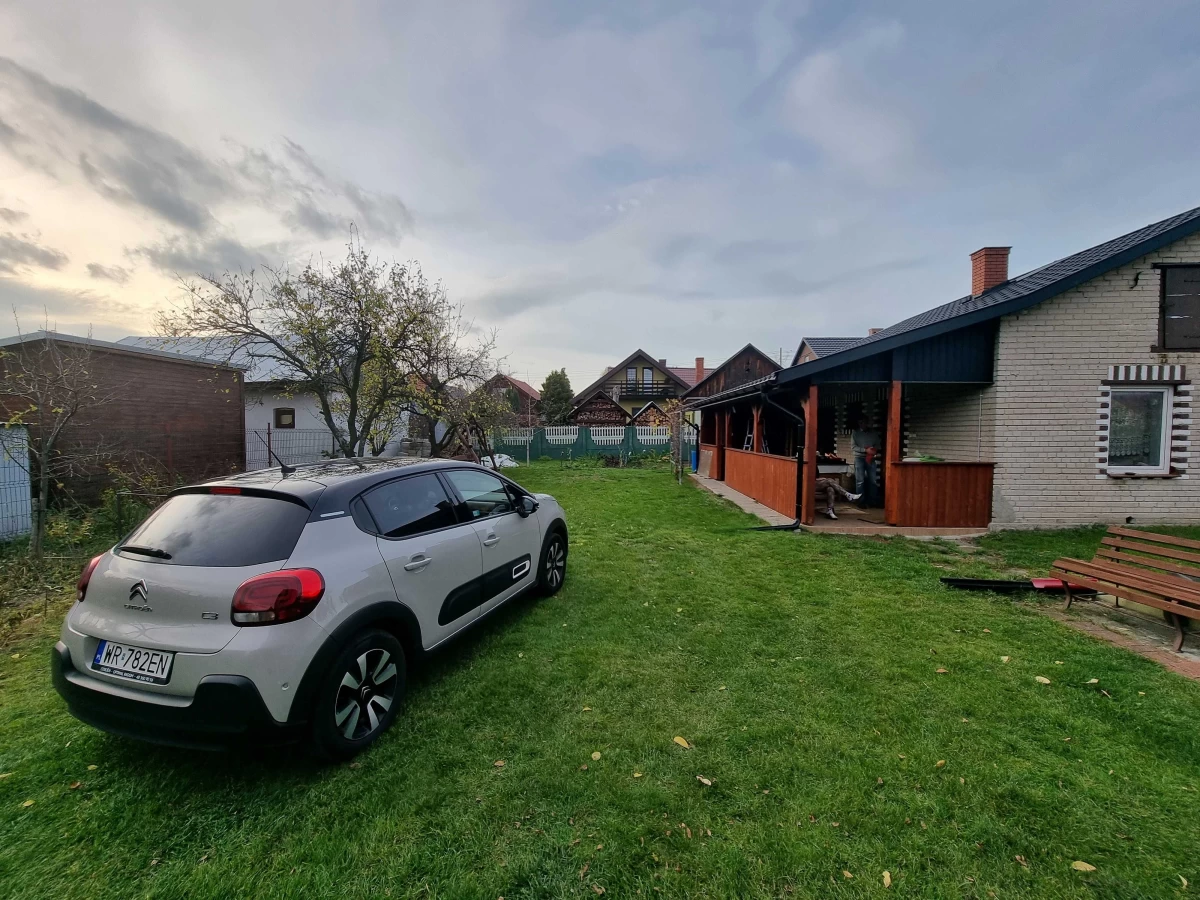 Sprzedam dom w Solcu nad Wisłą - do zamieszk., bez konieczności inwest