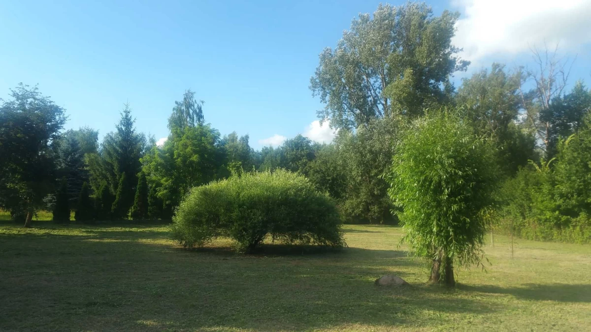 Sprzedam Dom z basenem i jacuzzi na dużej działce Łomianki