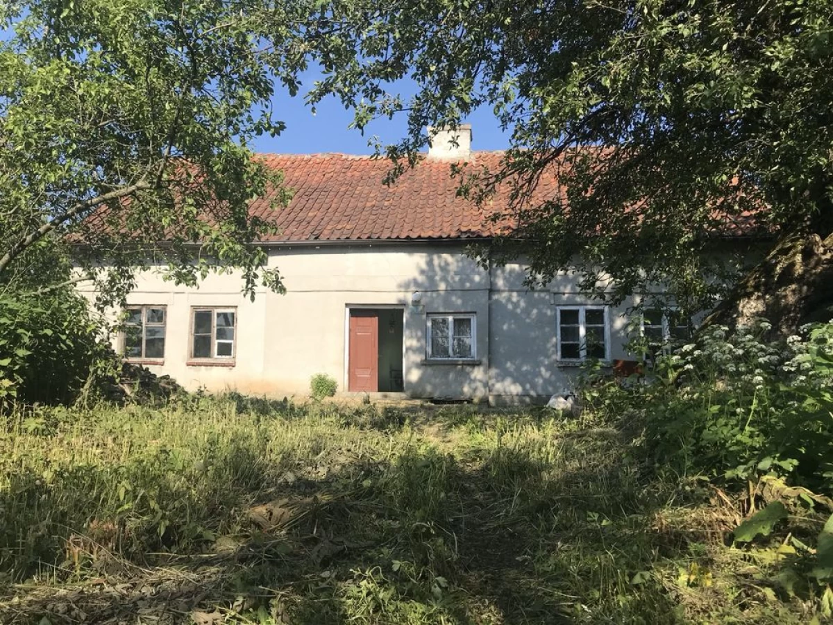 Sprzedam dom na Warmii w Nowicy gm. Wilczęta