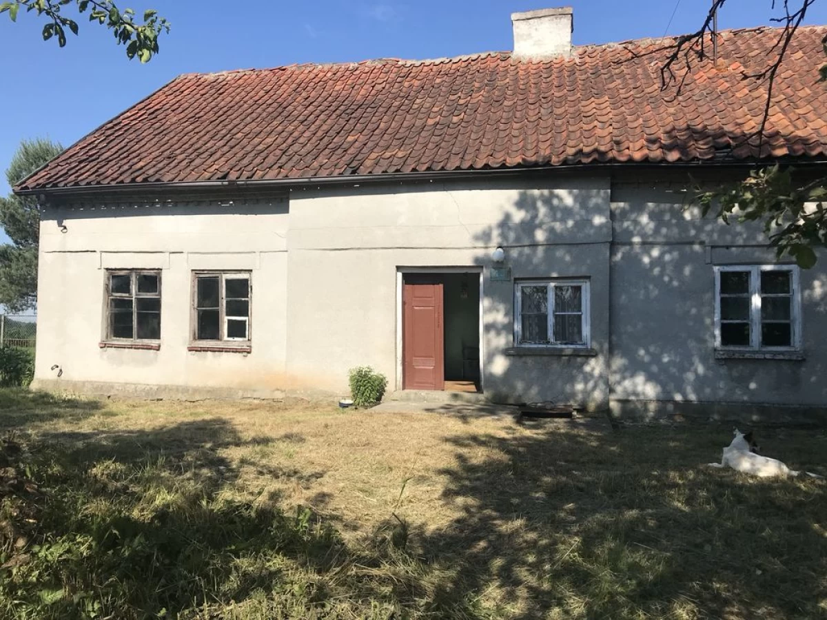 Sprzedam dom na Warmii w Nowicy gm. Wilczęta