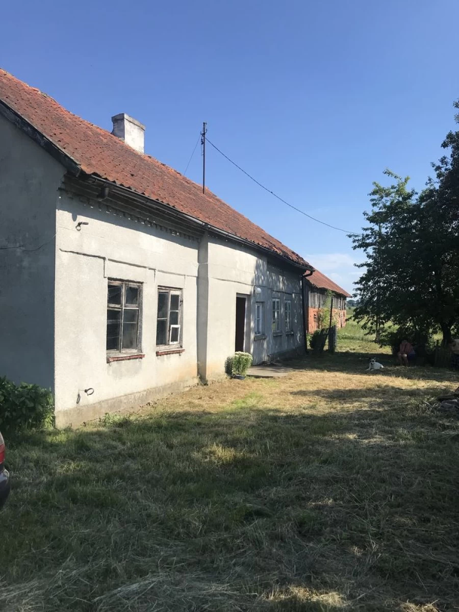 Sprzedam dom na Warmii w Nowicy gm. Wilczęta