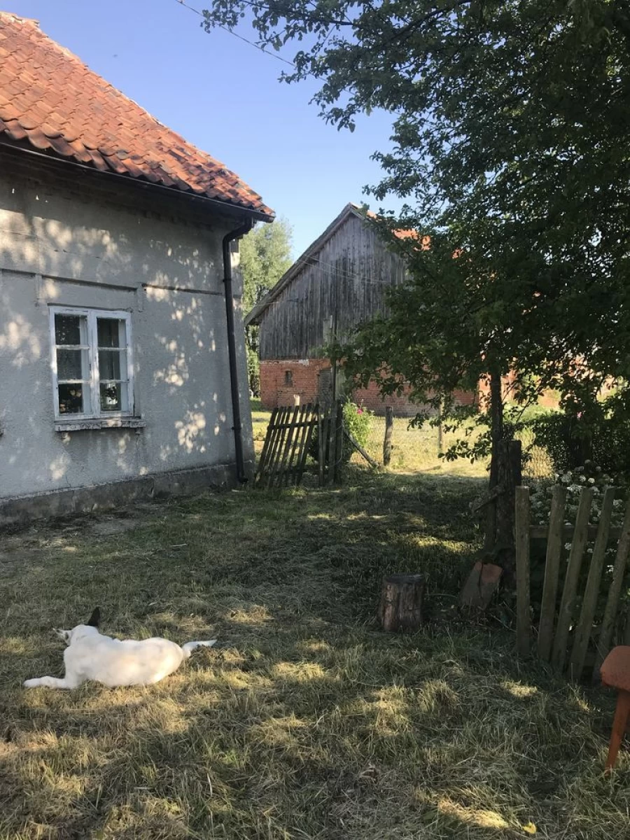 Sprzedam dom na Warmii w Nowicy gm. Wilczęta
