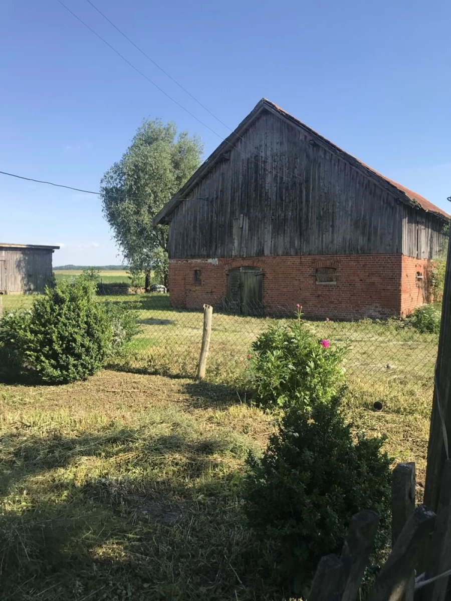 Sprzedam dom na Warmii w Nowicy gm. Wilczęta