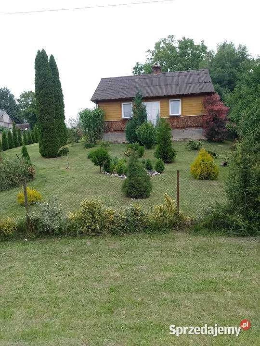 Sprzedam dom, siedlisko Kraśniczyn