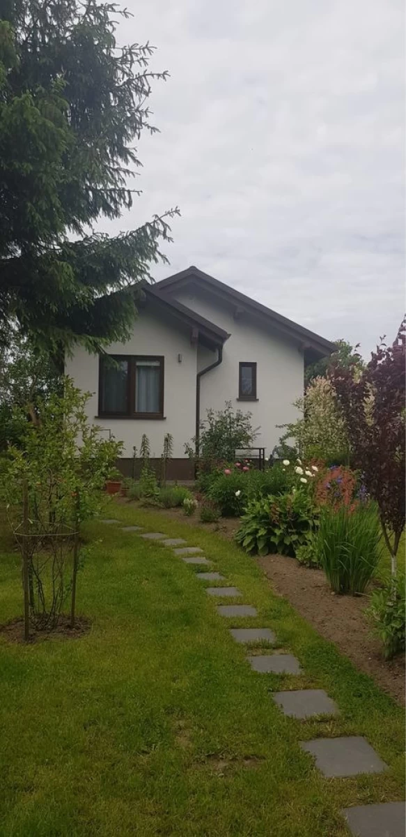 Działka z domkiem ROD Przyszłość Chojnice
