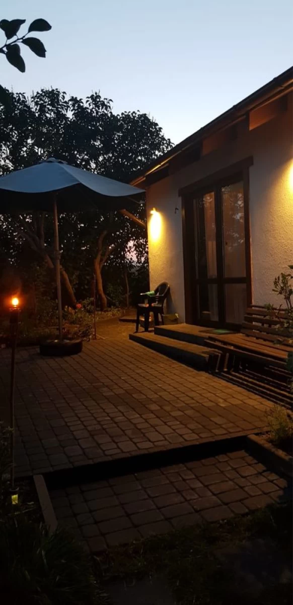 Działka z domkiem ROD Przyszłość Chojnice