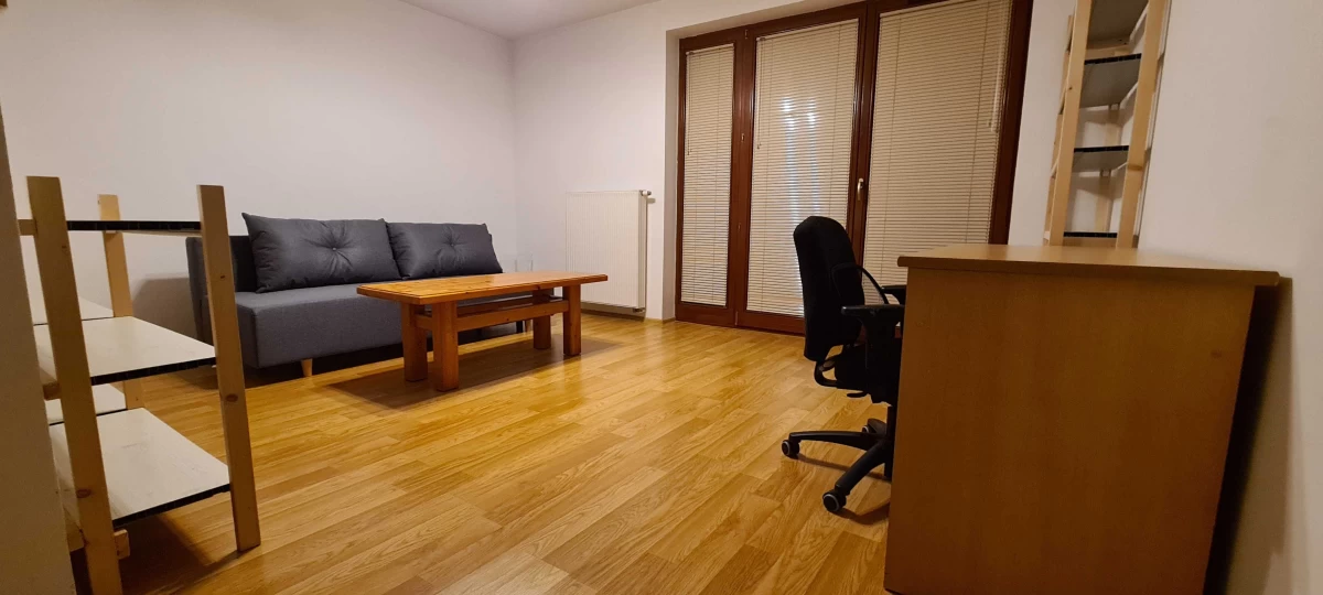 Wynajmę 2 pok mieszkanie 45 m2 Kraków Miłkowskiego Dębniki