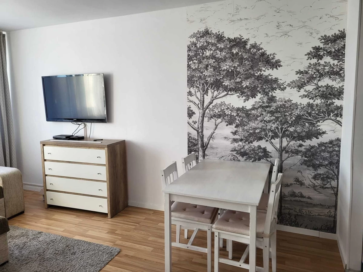 WYnajmę mieszkanie Kraków Na Kozłówce 2 pokoje 37 m2 wyposażone umeblowane