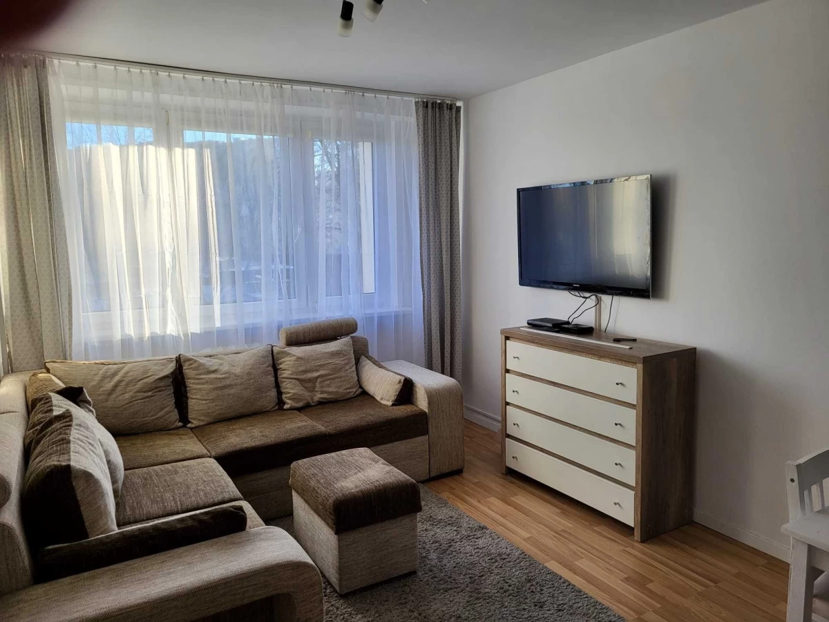 WYnajmę mieszkanie Kraków Na Kozłówce 2 pokoje 37 m2 wyposażone umeblowane