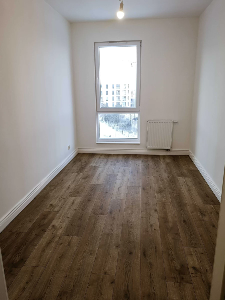 Sprzedam przytulne trzypokojowe mieszkanie 61,84 m2 Gdańsk z widokiem na panoramę