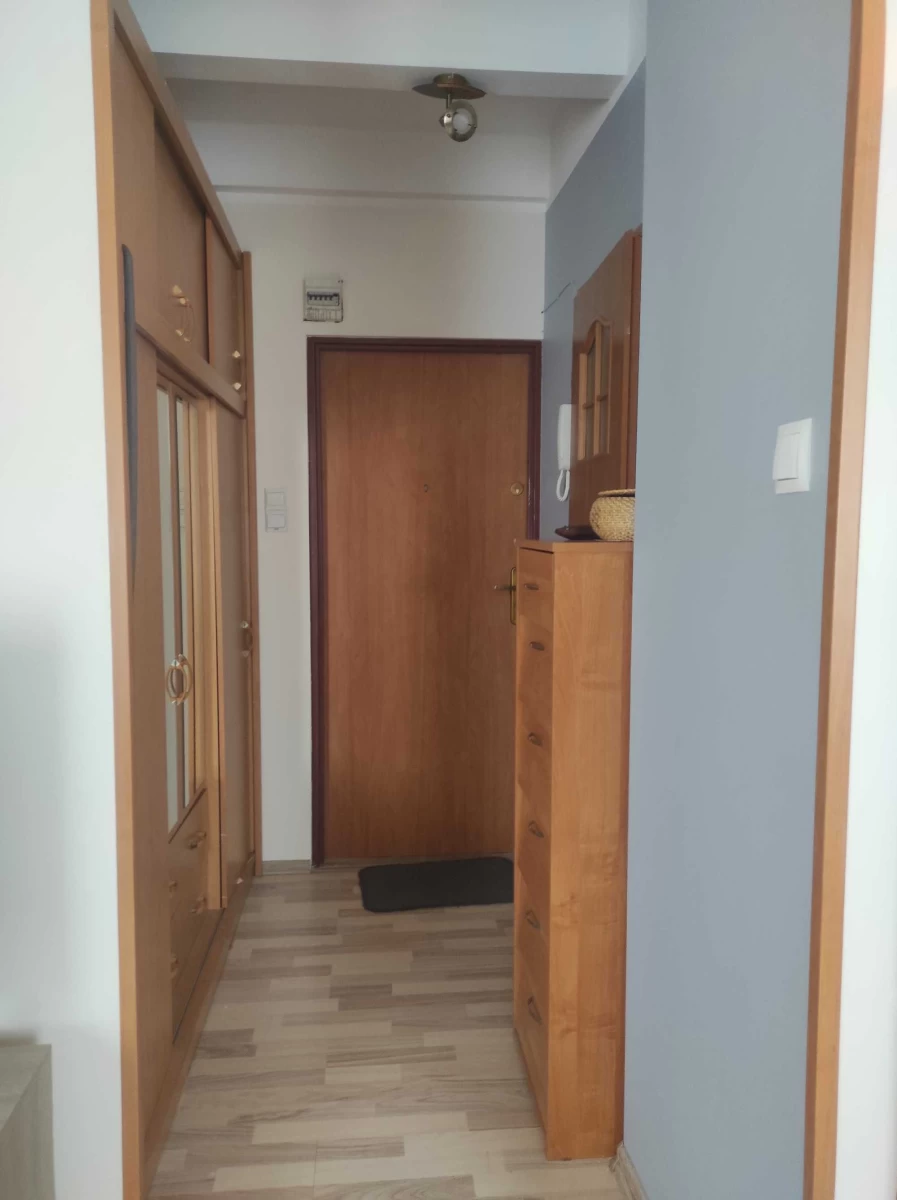 Funkcjonalne Mieszkanie, kawalerka 27 m2 sprzedam Gdańsk Brzeźno