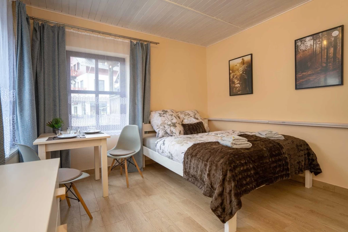 Sprzedam apartament w centrum Szklarskiej Poręby