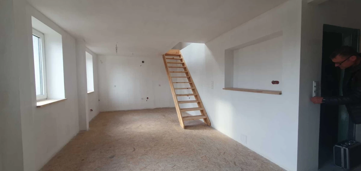 Sprzedam Mieszkanie 2-poziomowe, 51m2 stan deweloperski Piechowice