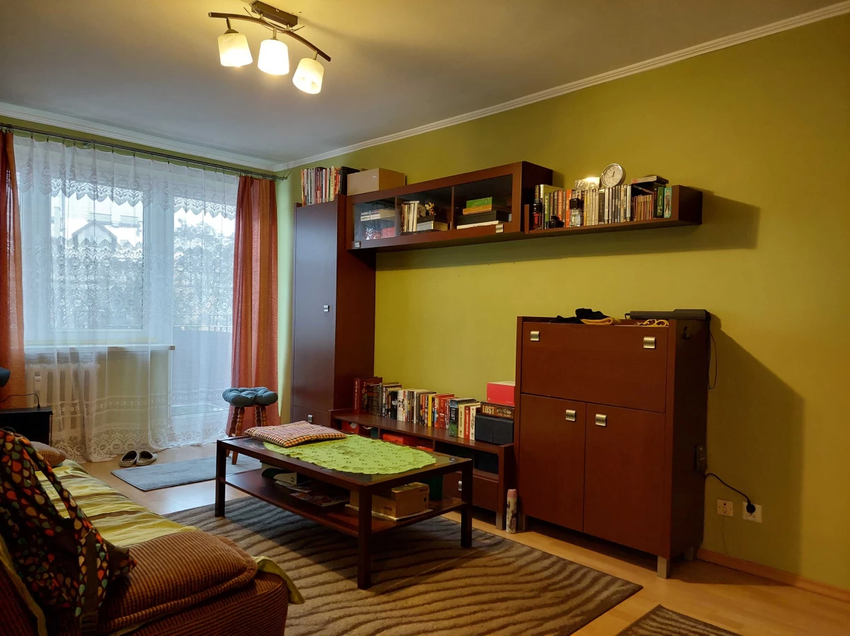 Sprzedam Mieszkanie 29,4 m2, I piętro Augustów