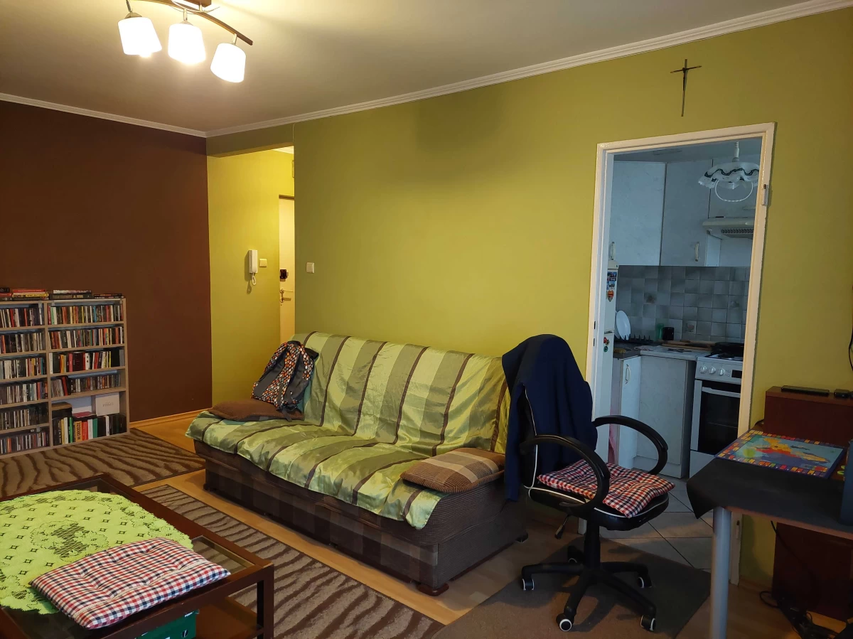Sprzedam Mieszkanie 29,4 m2, I piętro Augustów