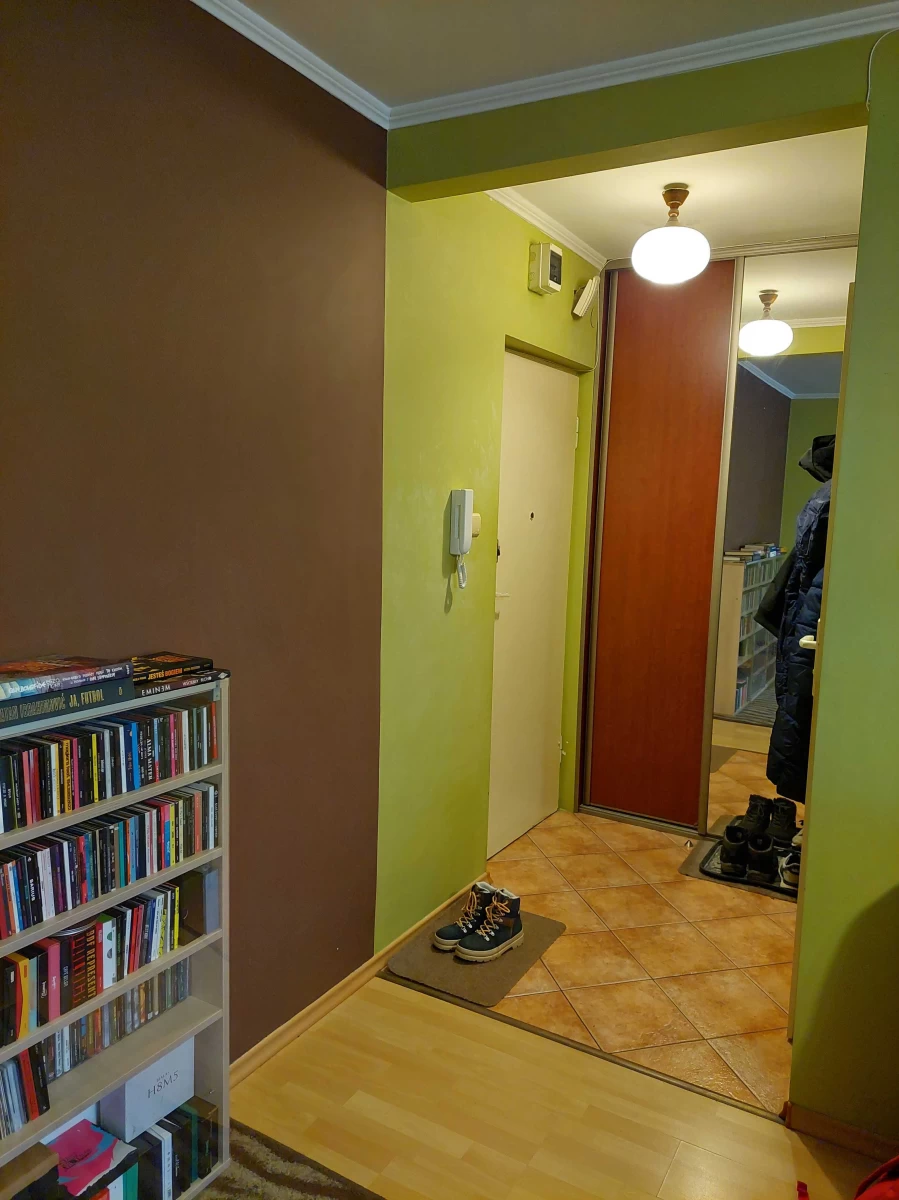 Sprzedam Mieszkanie 29,4 m2, I piętro Augustów