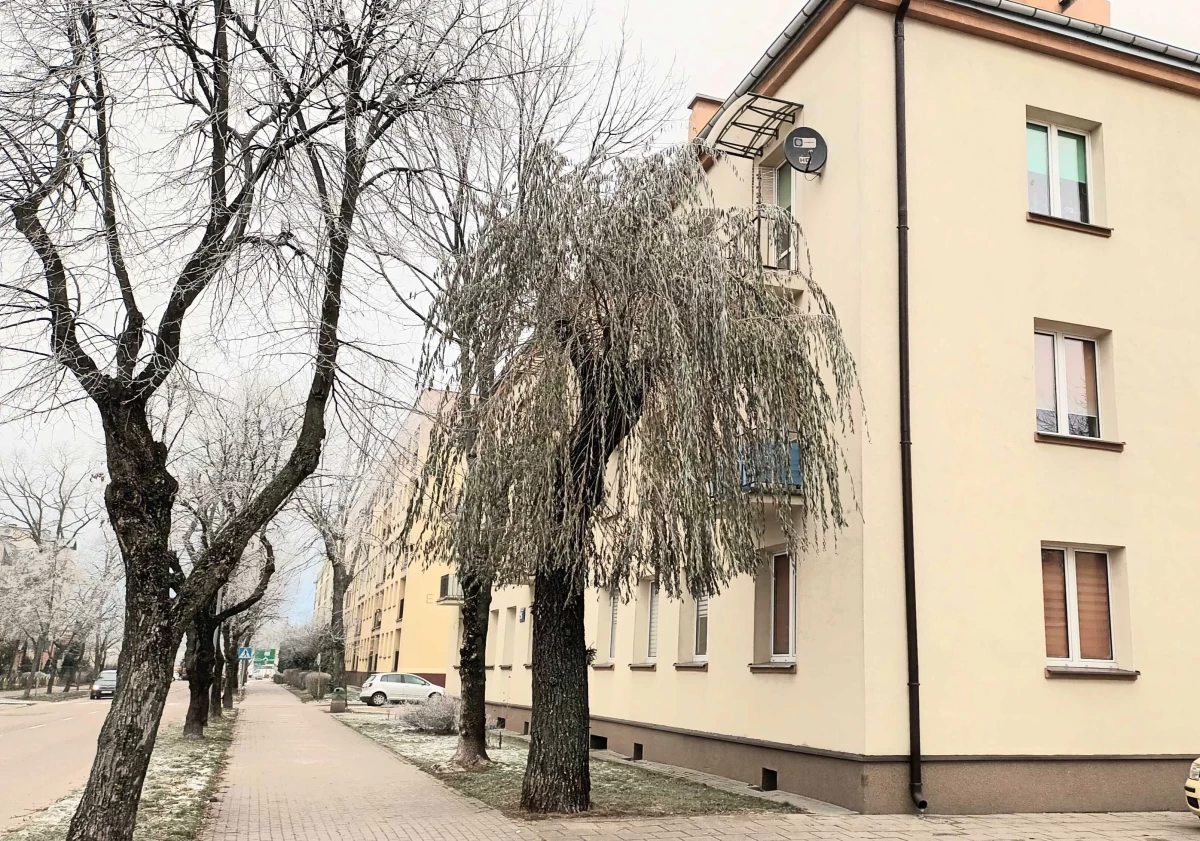 Sprzedam Mieszkanie Suwałki Centrum- E. Plater