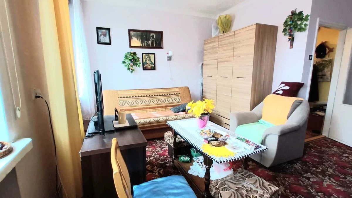 Sprzedam Mieszkanie Suwałki Centrum- E. Plater