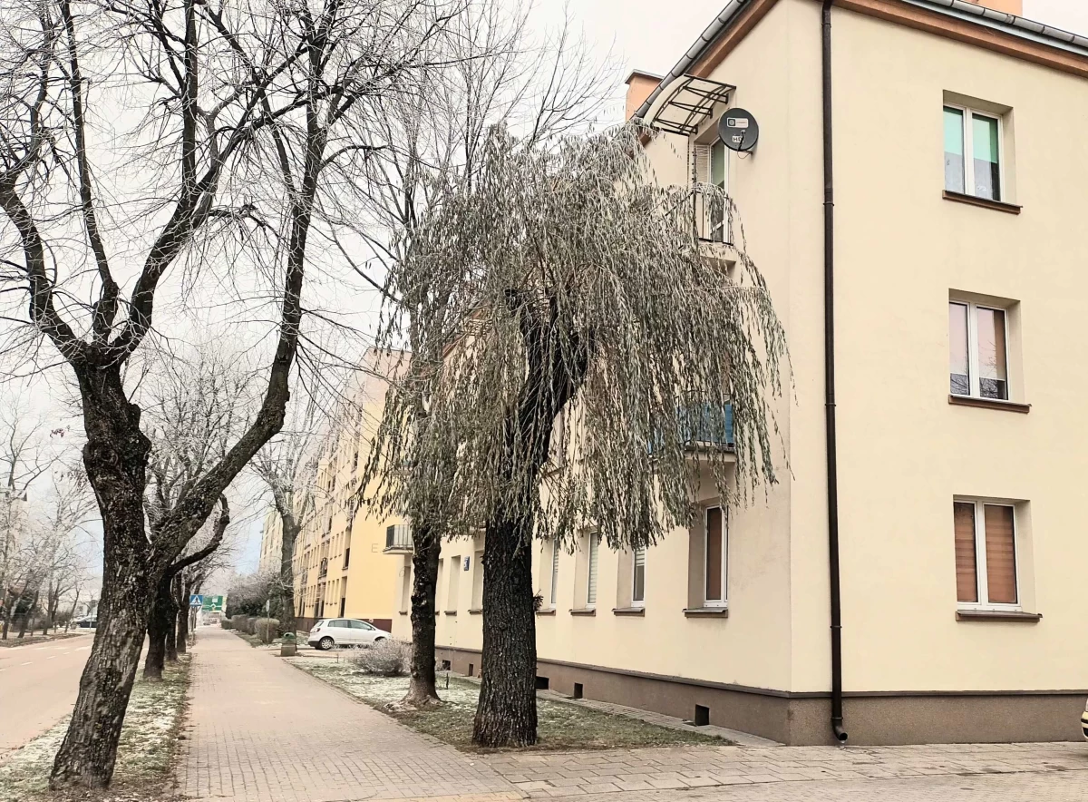 Sprzedam Mieszkanie Suwałki Centrum- E. Plater