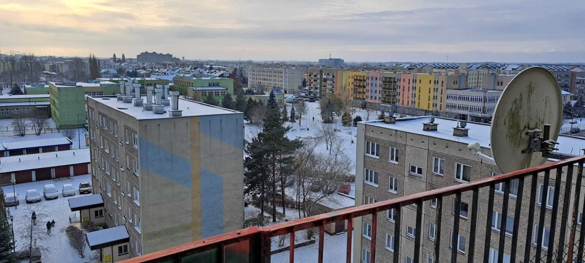 Mieszkanie dwupokojowe na sprzedaż Suwałki