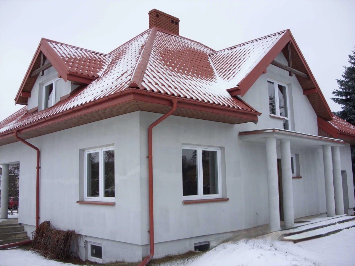 Sprzedam Dom do wykończenia, pow. 170 m2 - Grajewo